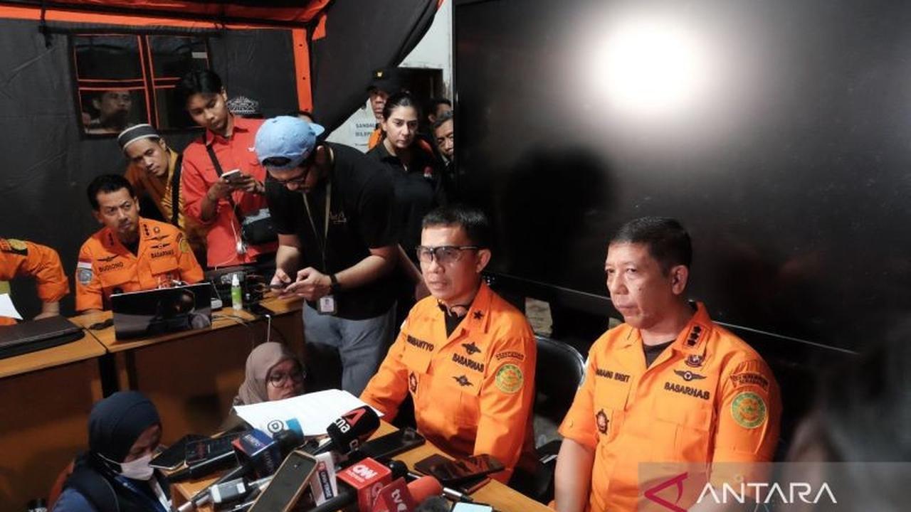 Basarnas Kembali Evakuasi Lima Korban, Total 18 Jiwa Terdampak Reruntuhan Ponpes Al Khoziny