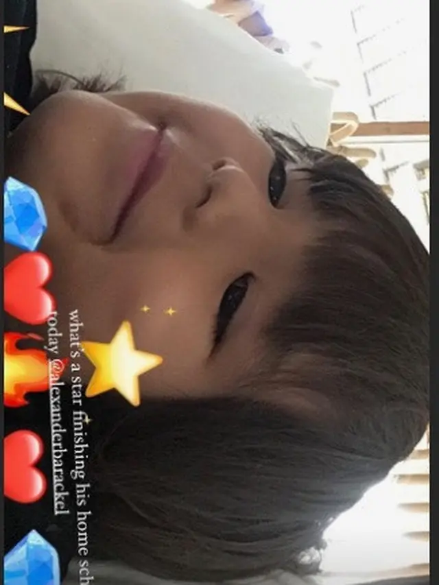Anak Jessica Iskandar