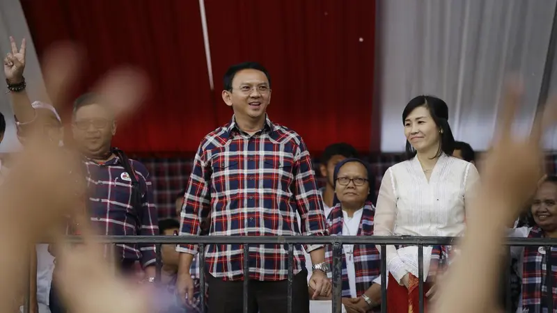 [Bintang] Netizen Banjiri Postingan Anak Ahok: Kenapa Ibumu Tega Banget?