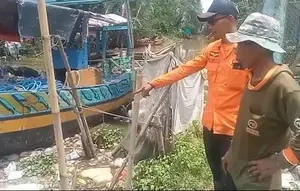 Bayi Dua Tahun Ditinggal Sendiri, Ditemukan Tewas di Sungai