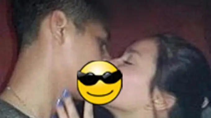 [POLL] Apa Tanggapanmu Soal Foto Ciuman Al Ghazali dan Alyssa