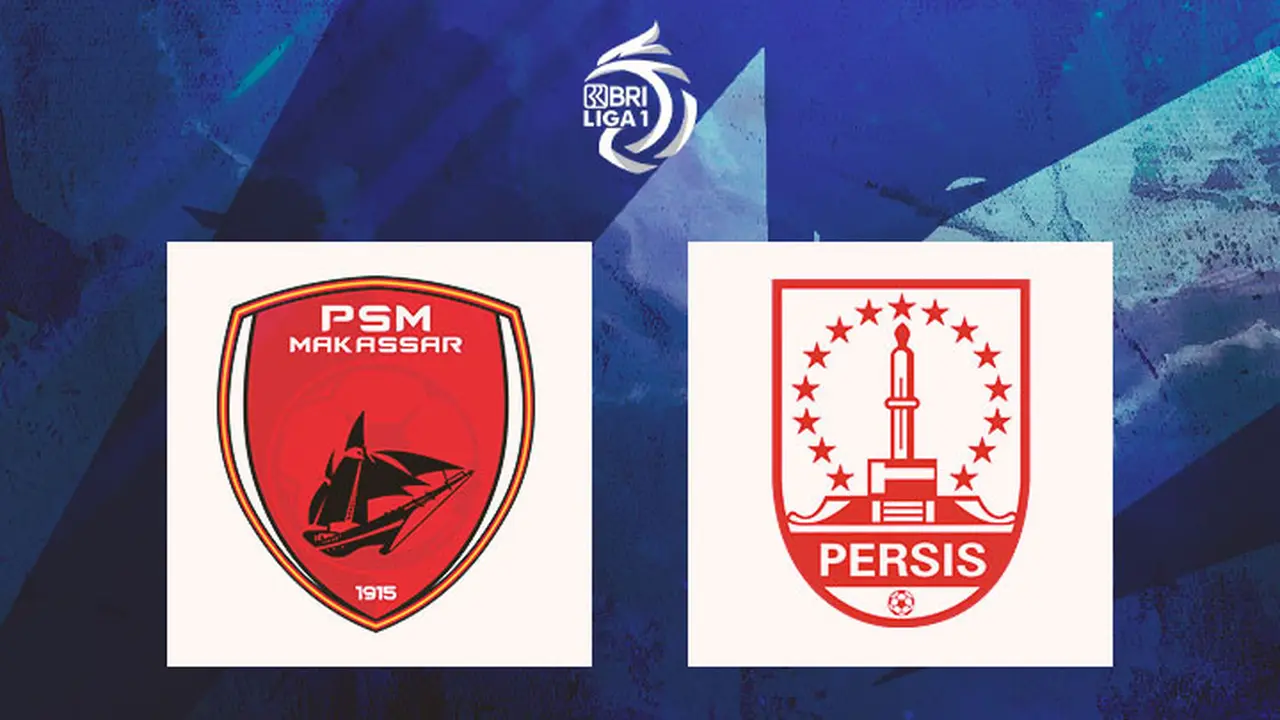 Liga 1 - PSM Makassar Vs Persis Solo