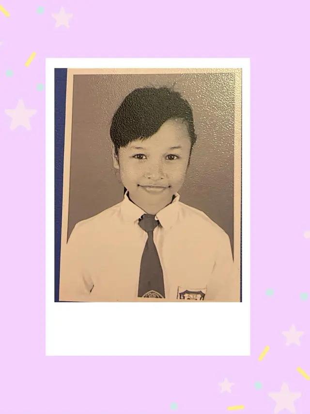 Ulang Tahun ke-17, Ini 6 Potret Jadul Tasya Rosmala