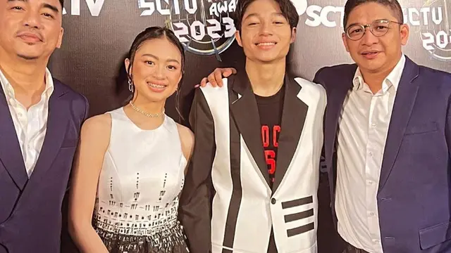 Potret Mesra Kiesha Alvaro dan Zara Leola