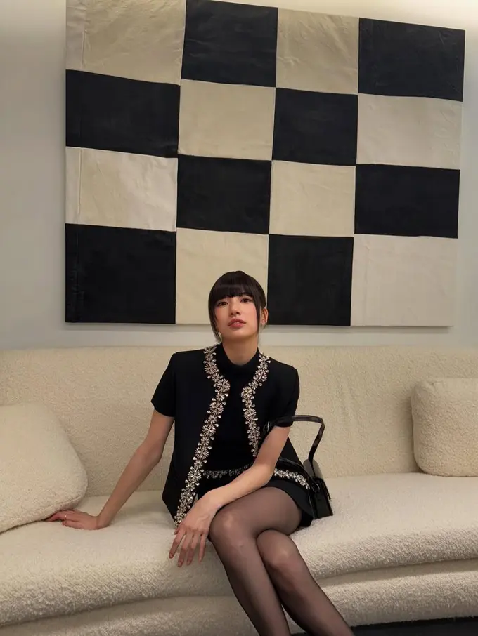 Bae Suzy (Instagram/@skuukzky)