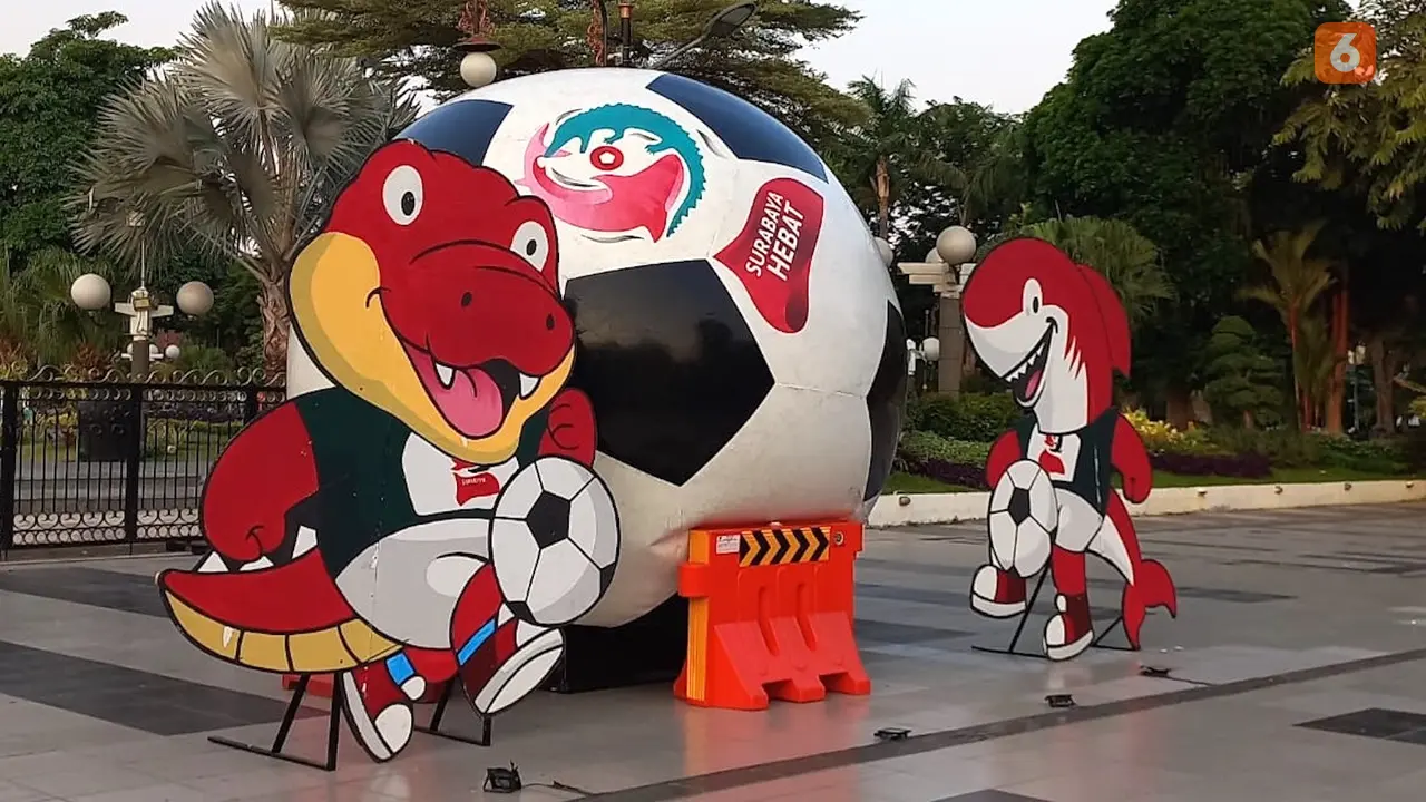 Piala Dunia U-17 2023 - Surabaya