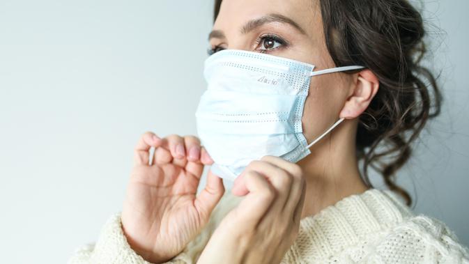 Ilustrasi Penggunaan Masker Credit: pexels.com/Polina