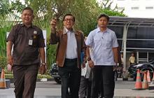 KPK Masih Kejar Hilangnya Harun Masiku, Giliran Elite PDIP Yasona Laoly Diperiksa