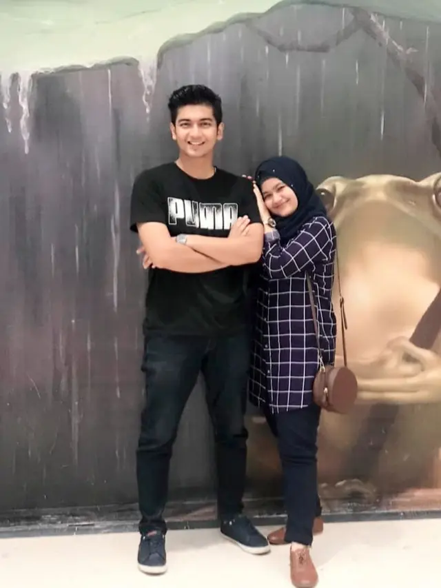 6 Potret Cut Rushayu Putri, Adik Ipar Ria Ricis yang Tak Kalah Memesona