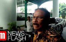 VIDEO: Kelakar Sofyan Djalil Saat Ditanya Soal Susunan Kabinet Kerja II
