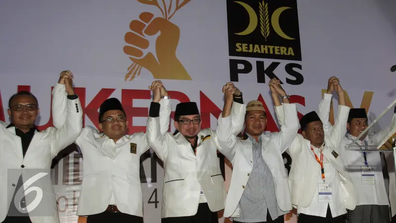 20151103-PKS-Gelar-Mukernas-ke-IV-di-Depok-Jakarta-YR