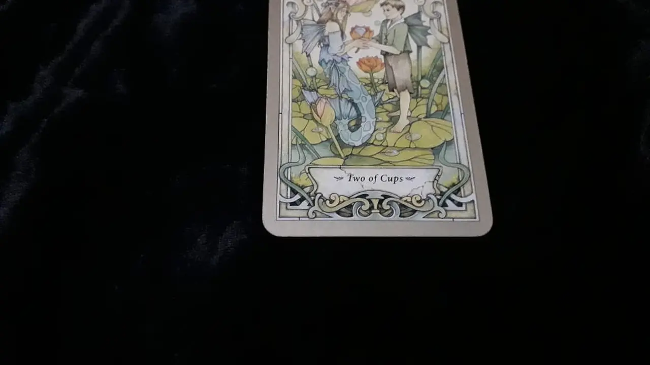 Tarot Hari Ini