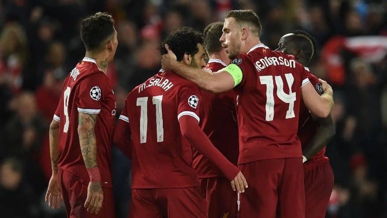 Liverpool vs AS Roma