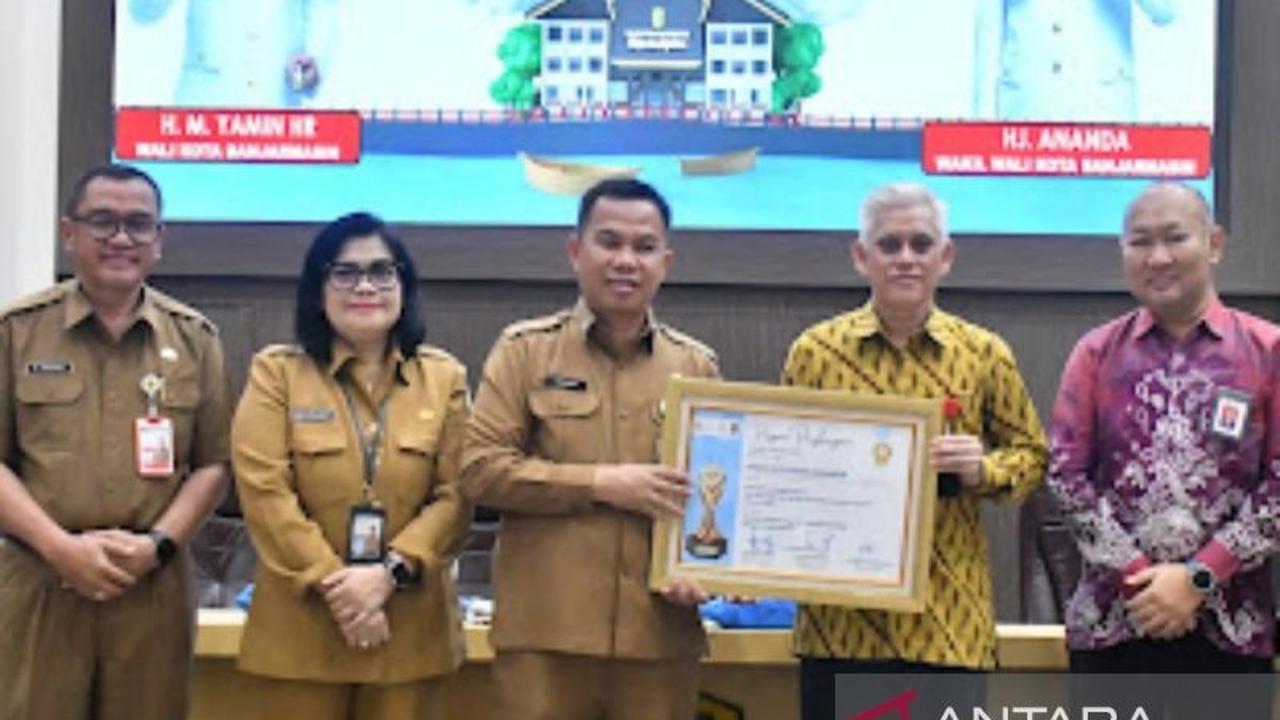 Bekali UMKM Banjarmasin, Pemkot Dorong Akses Pasar Modal dan Pembiayaan Aman