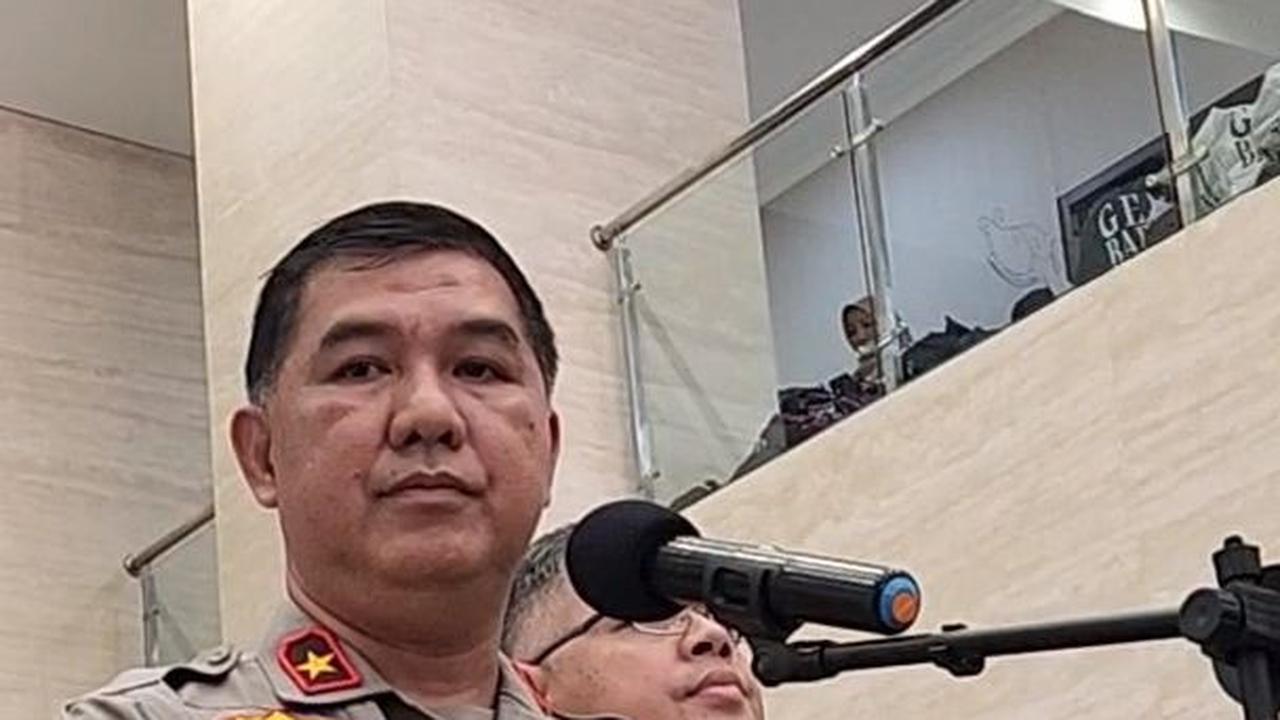 Ini Jenis Belasan Senpi Ditemukan di Rumah Dinas Mentan Syahrul Yasin Limpo