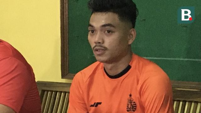 Alfath Faathier, Persija Jakarta