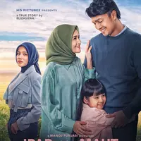 Pergerakan film Ipar Adalah Maut yang dibintangi Michelle Ziudith, Deva Mahenra, dan Davina Karamoy kian ganas. Dalam 14 hari, ia meraih 3 juta penonton. (Foto: Dok. MD Pictures)