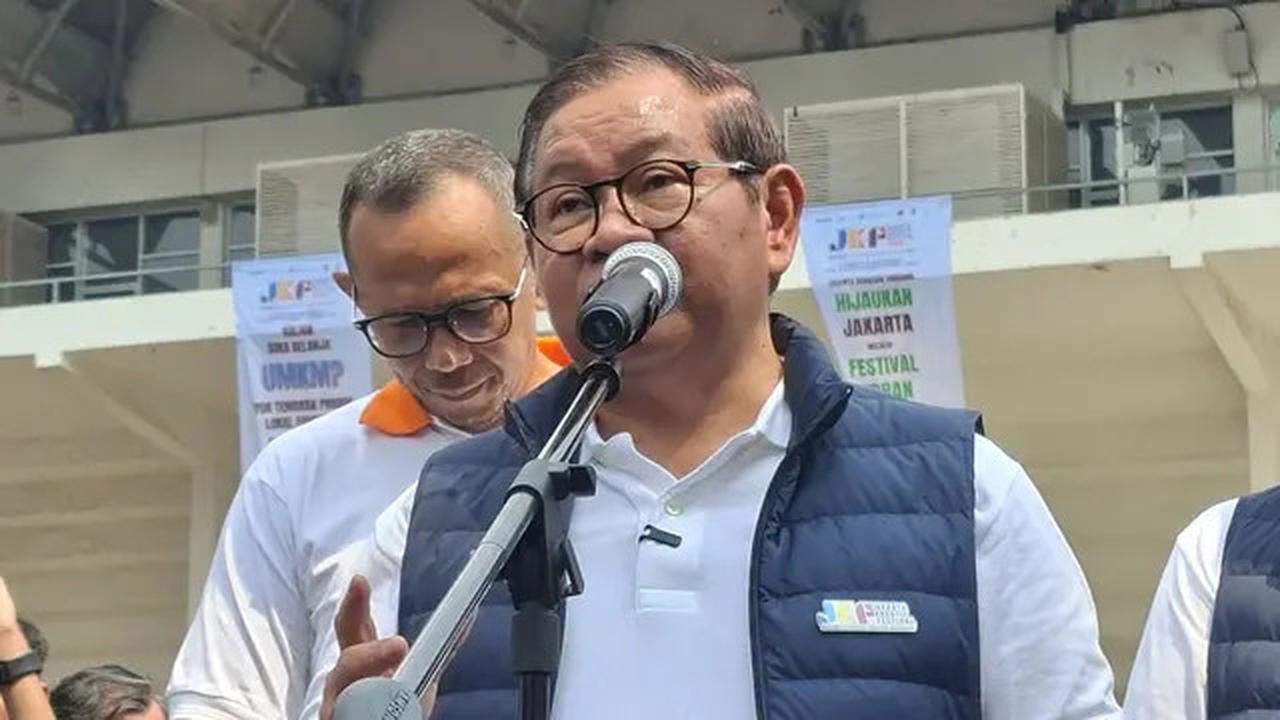 Pramono Kaji Usulan Rute Transjakarta di Depok Ditambah