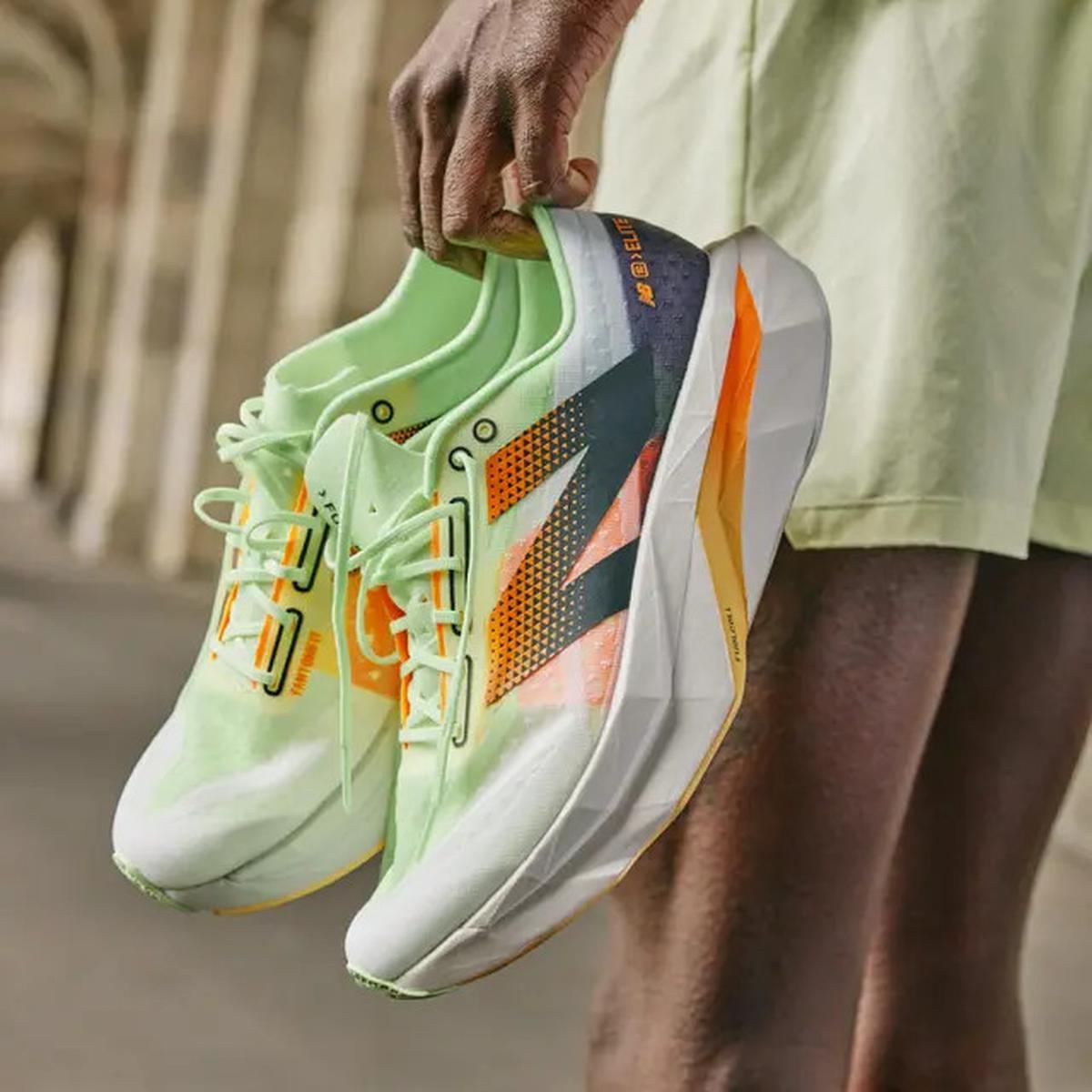 Karakteristik Sepatu Lari yang Disarankan Ahli untuk Selesaikan Marathon 42 KM