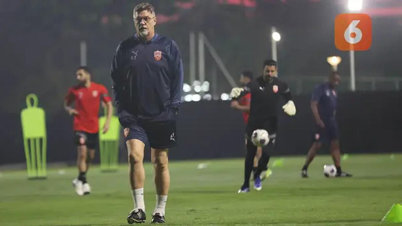 Pelatih Bahrain Masih Kecewa Dikalahkan Timnas Indonesia, Anggap Minimal Imbang