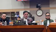 DPR Usul Bentuk Tim Independen Usut Korupsi Eks Jampidsus Febrie Adriansyah