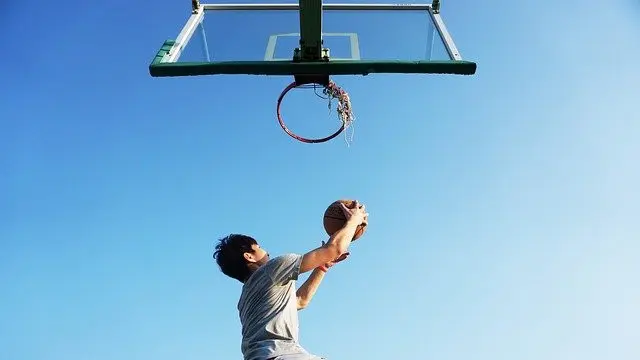 Ilustrasi Basket ( Image by taoonex from Pixabay )