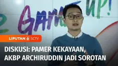 AKBP Achiruddin Hasibuan jadi sorotan. Lantaran membiarkan anaknya menganiaya seorang mahasiswa, Desember 2022 silam. Belum kelar urusan pidana yang menjerat anaknya, kini AKBP Achiruddin jadi bulan-bulanan netizen. Foto pribadinya dan harta kekayaan...