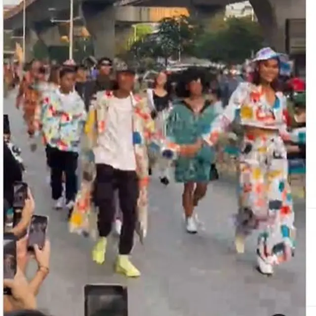 Citayam Fashion Week Pindah Lokasi dan Digandeng Brand Lokal, Tapi Tanpa Jeje Slebew
