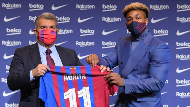 Adama Traore