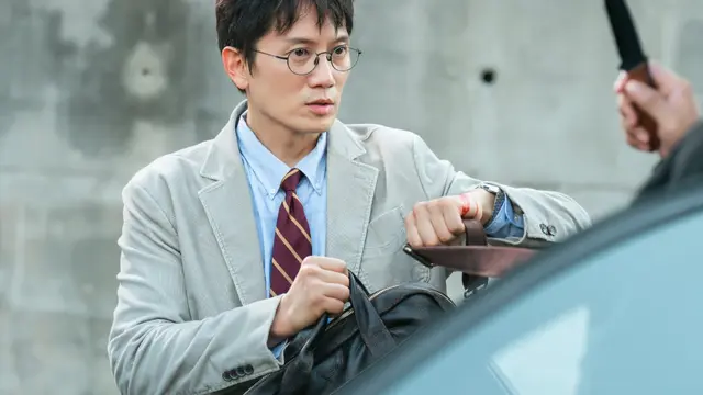 Drama Korea The Judge Returns