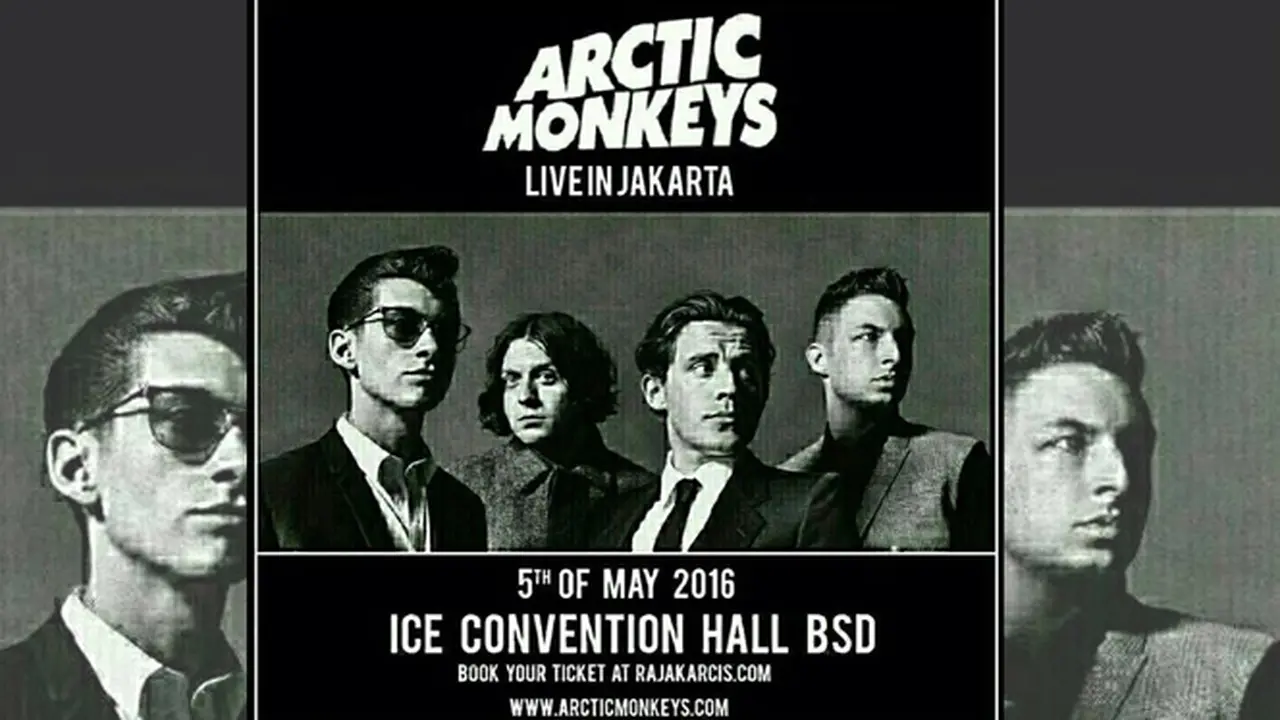 Arctic Monkeys