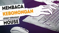 Google serta ilmuwan di Italia berhasil menemukan cara untuk mengetahui kebohongan seseorang berdasarkan gerakan mouse komputer.