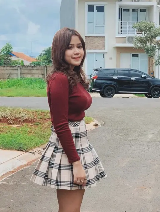 Brisia Jodie [Instagram/brisiajodie96]