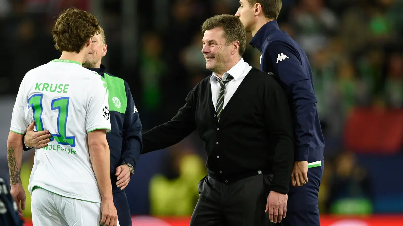 VfL Wolfsburg vs Real Madrid