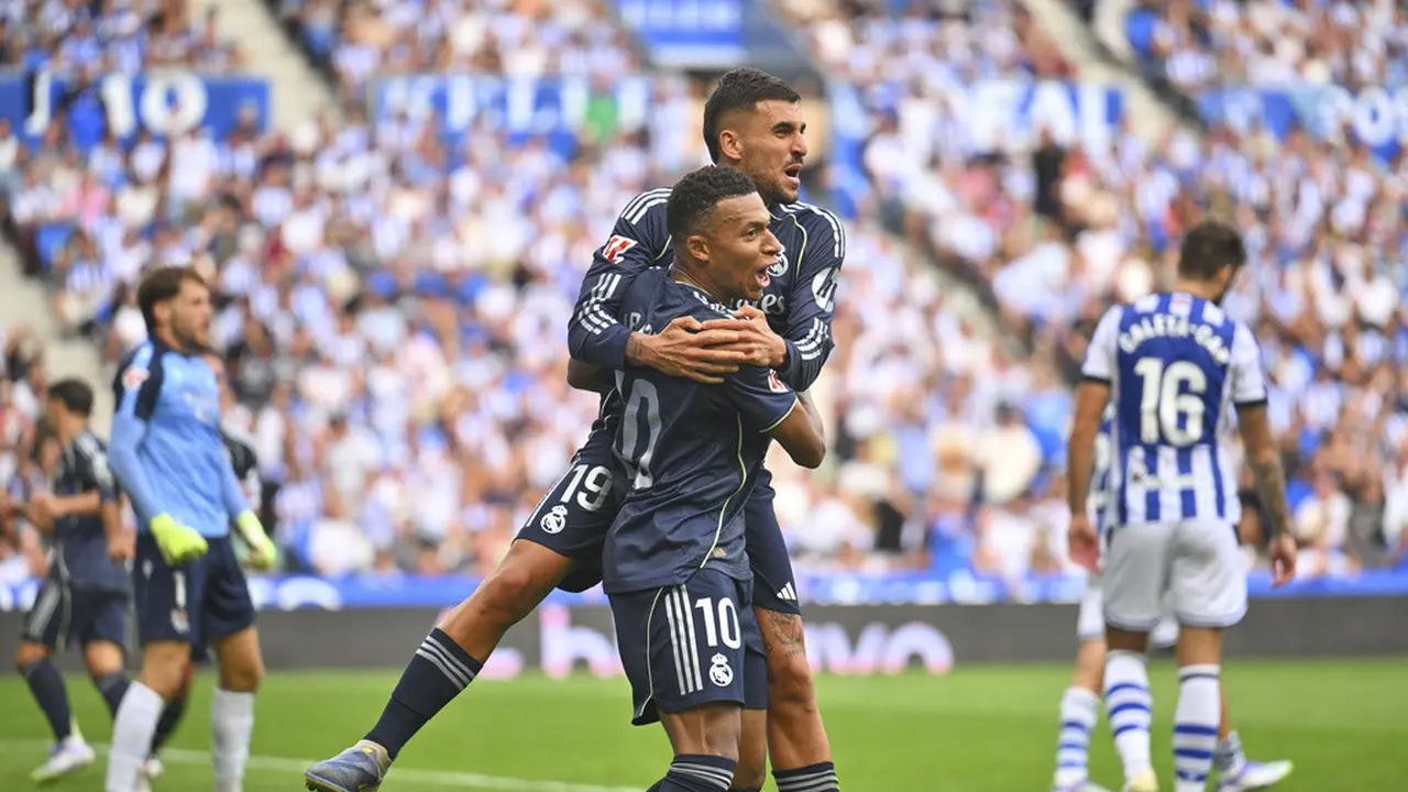 Kylian Mbappe