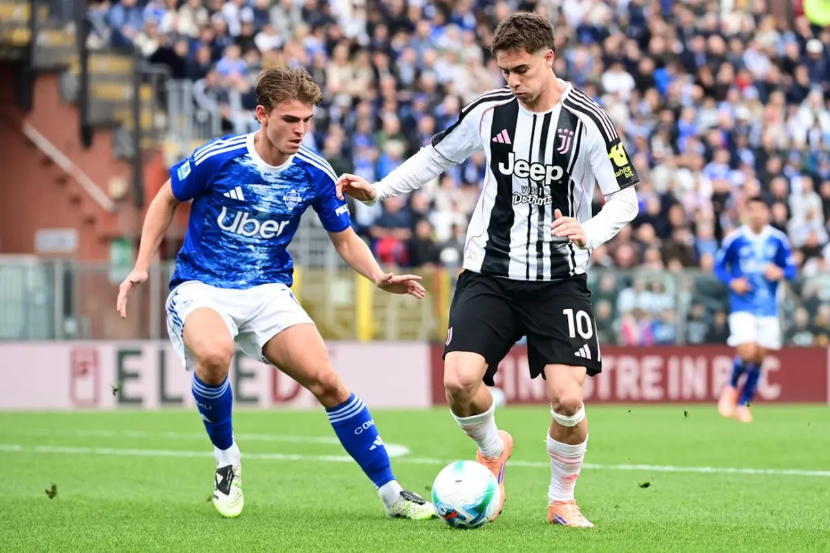 Como Vs Juventus