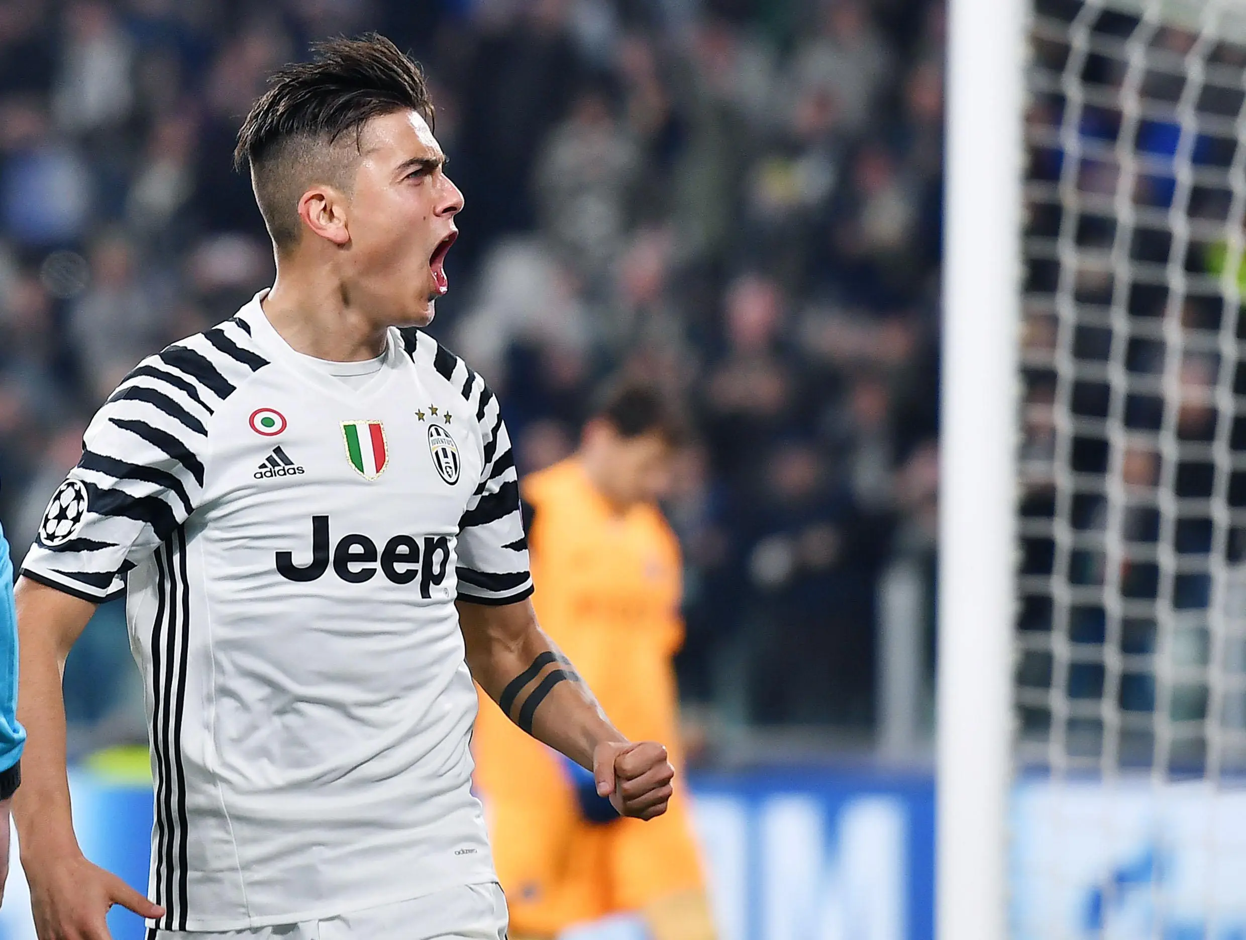 Paulo Dybala (AP Photo/Alessandro Di Marco)