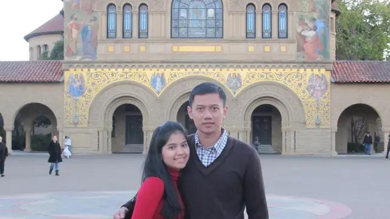 20 Tahun Menikah, Ini Perjalanan Cinta Agus Yudhoyono dan Annisa Pohan yang Semakin Romantis