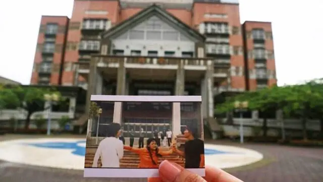 Lokasi Syuting Barbie Hsu 'Meteor Garden’