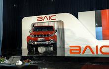 BAIC Jamin Kualitas BJ40 Plus Tak Turun Meski Diproduksi Lokal