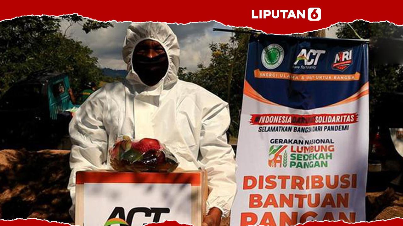 Banner Infografis Pencabutan Izin Pengumpulan Uang dan Bantuan ACT. (Foto: Dok. ACT Palu)