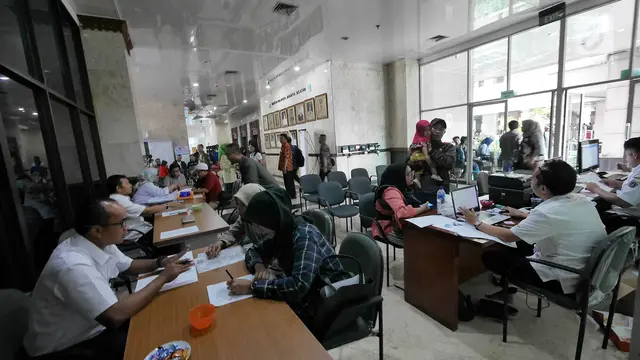 Hari Pertama, Pendaftaran Rumah DP 0 Rupiah Masih Sepi