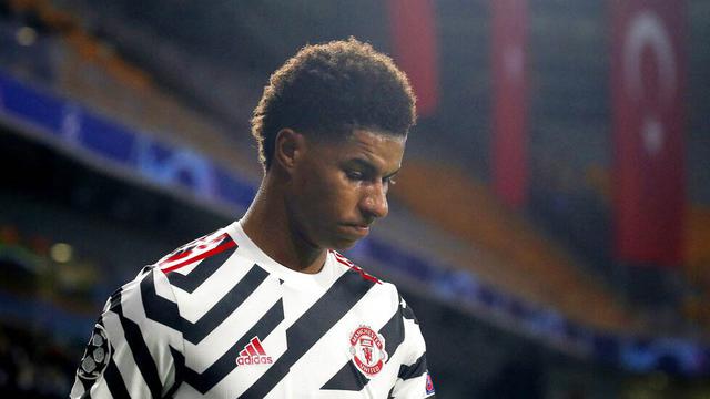 Kekecewaan Pemain Manchester United Usai Dihajar Istanbul Basaksehir