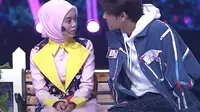 Lesti Kejora dan Rizky Billar