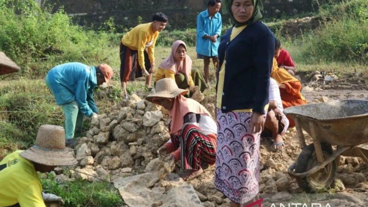 Tahukah Anda? Dua Desa di Sampang Terima Suntikan Dana Rp1 Miliar dari Program PISEW Kementerian PUPR