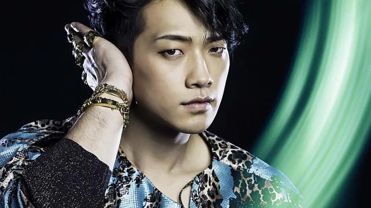 Rain Dibidik Berakting di Drama Terbaru