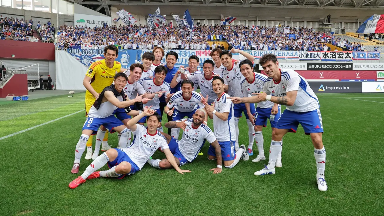 Yokohama F. Marinos