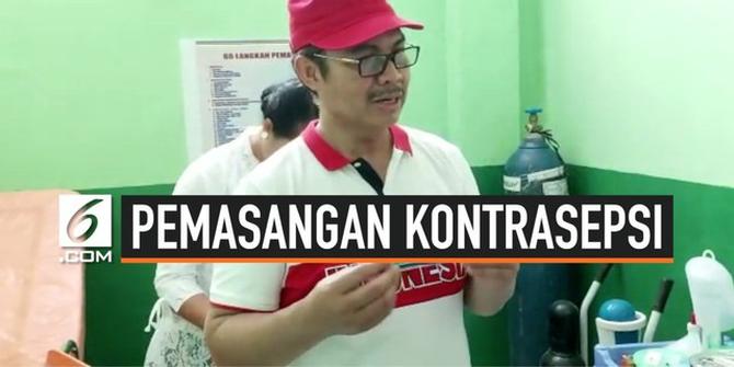 VIDEO: Kepala BKKBN Hasto Wardoyo Kunjungi Puskesmas Beru