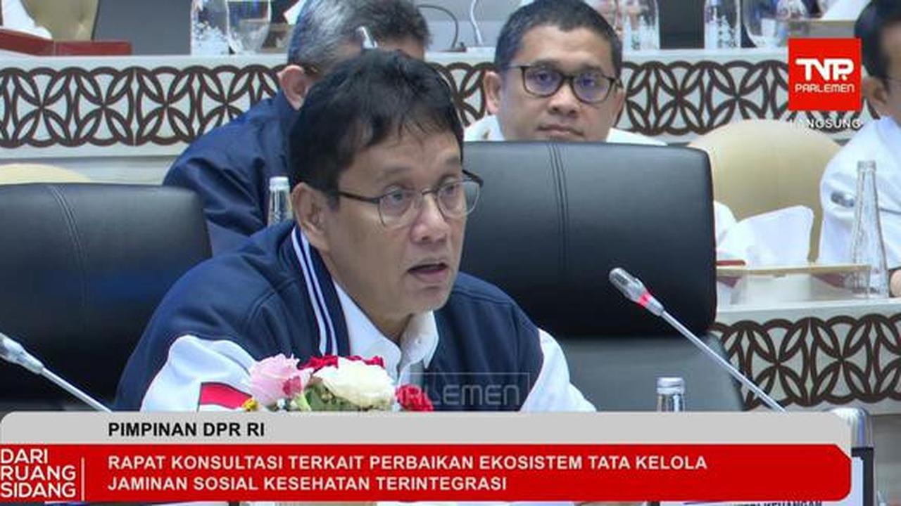 Menkeu Purbaya Siap Alokasikan Rp 15 Miliar Reaktivasi Peserta PBI BPJS Penyakit Kronis