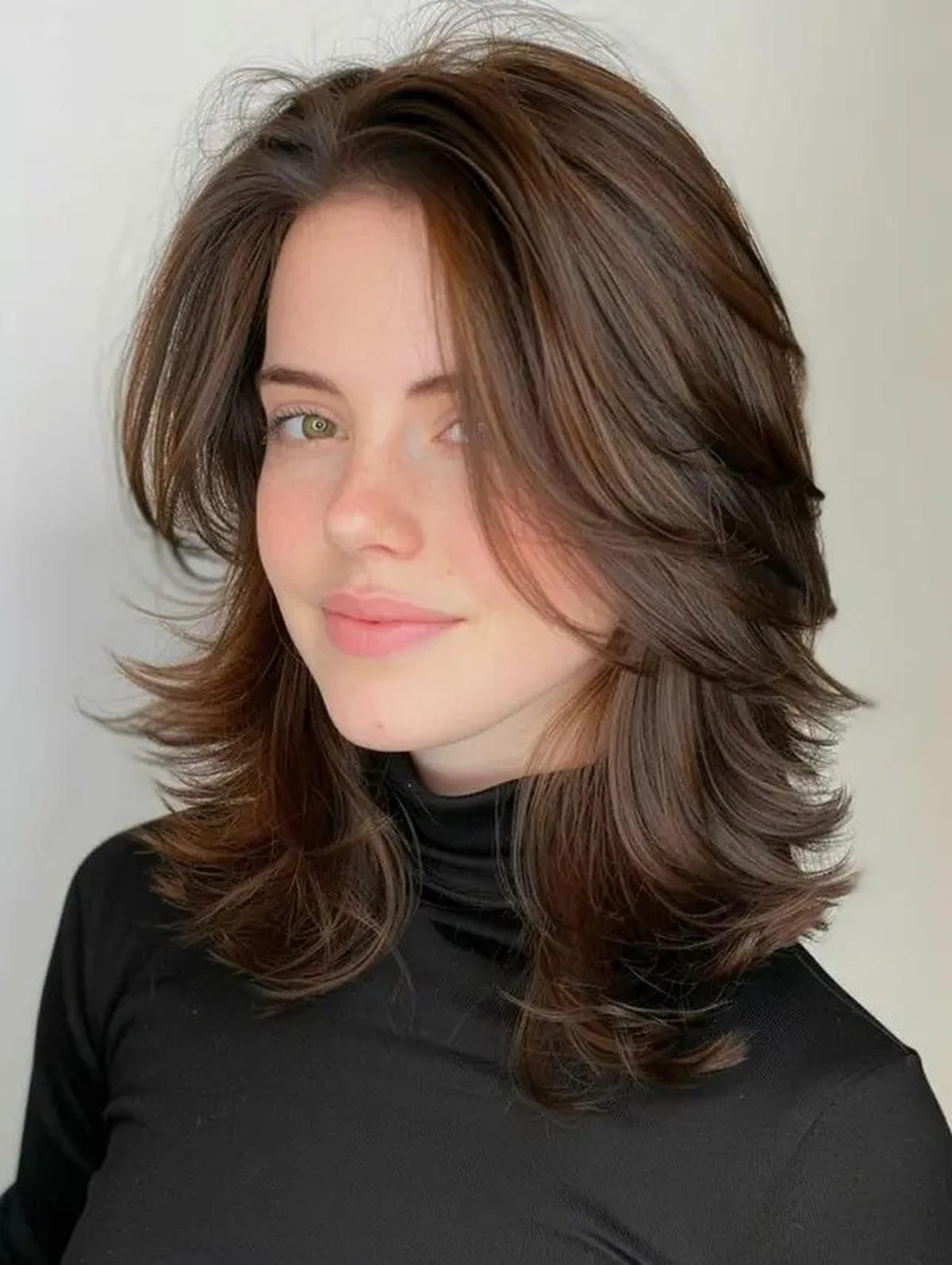 5 Model Rambut yang Sesuai dengan Bentuk Wajah Wanita